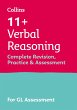 11+ Verbal Reasoning Complete Revision,... - Bild 1