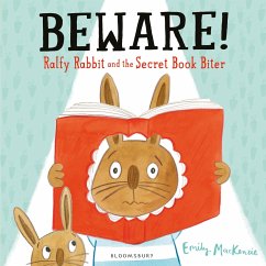 Cover Beware! Ralfy Rabbit and the Secret Book Biter