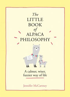The Little Book of Alpaca Philosophy - McCartney, Jennifer