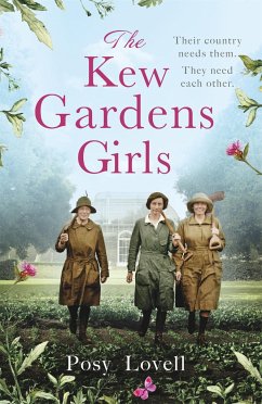 The Kew Gardens Girls - Lovell, Posy