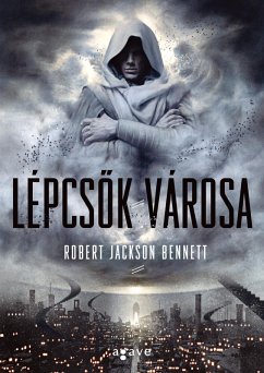 Cover Lépcsok városa (eBook, ePUB)