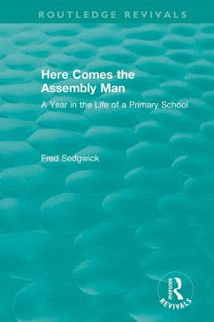 Here Comes the Assembly Man (eBook, ePUB) - Sedgwick, Fred