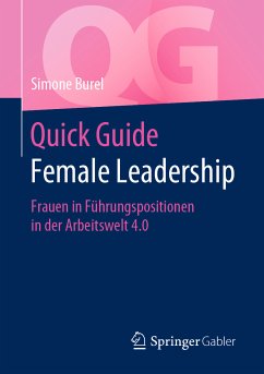 Quick Guide Female Leadership (eBook, PDF) - Burel, Simone