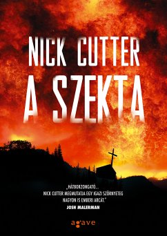 A szekta (eBook, ePUB) - Cutter, Nick