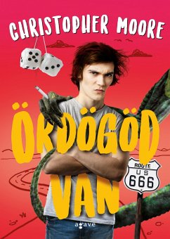 Cover Ördögöd van (eBook, ePUB)