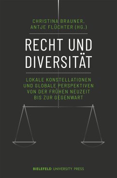 Recht und Diversität (eBook, PDF)