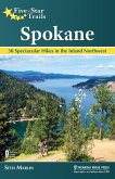 Five-Star Trails: Spokane (eBook, ePUB)