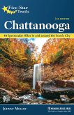 Five-Star Trails: Chattanooga (eBook, ePUB) Five-Star Trails: Chattanooga (eBook, ePUB)