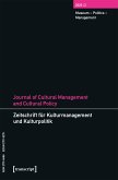 Journal of Cultural Management and Cultural Policy/Zeitschrift für Kulturmanagement und Kulturpolitik (eBook, PDF)