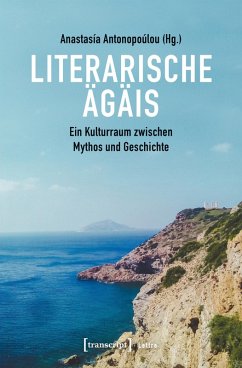 Cover Literarische Ägäis (eBook, PDF)
