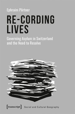 Cover Re-Cording Lives (eBook, PDF)