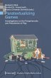 Paratextualizing Games (eBook, PDF) - Bild 1