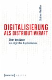 Digitalisierung als Distributivkraft (eBook, ePUB)