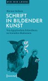 Schrift in bildender Kunst (eBook, PDF)