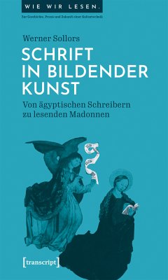 Schrift in bildender Kunst (eBook, PDF) - Sollors, Werner