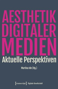 Ästhetik digitaler Medien (eBook, PDF)