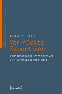 Ver-rückte Expertisen (eBook, PDF) - Schmid, Christine