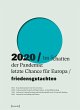 Friedensgutachten 2020 (eBook, PDF) - Bild 1