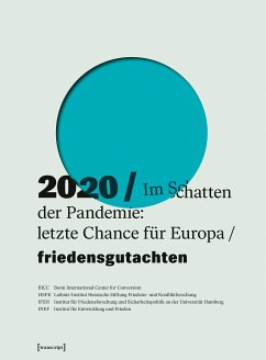 Friedensgutachten 2020 (eBook, PDF)