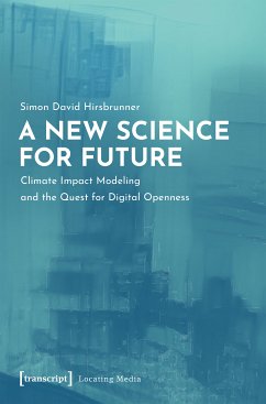 A New Science for Future (eBook, PDF) - Hirsbrunner, Simon David