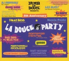 La Douce Party-5th Anniversa