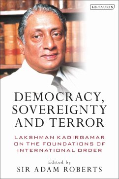 Cover Democracy, Sovereignty and Terror (eBook, PDF)