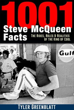 Cover 1001 Steve McQueen Facts (eBook, ePUB)