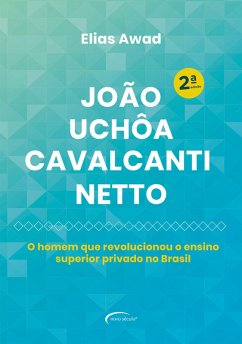 João Uchôa Cavalcanti Netto (eBook, ePUB) - Awad, Elias