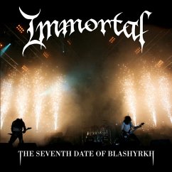 The Seventh Date Of Blashyrkh (2lp) - Immortal