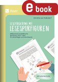 Leseförderung mit Lesespurfiguren (eBook, PDF)