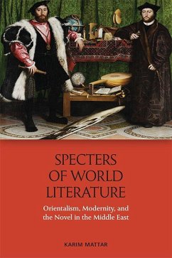 Specters of World Literature - Mattar, Karim