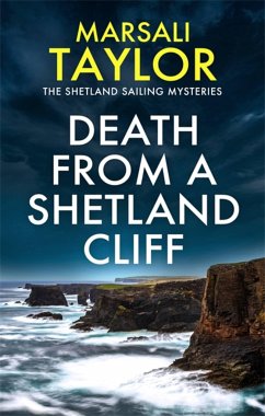 Death from a Shetland Cliff - Taylor, Marsali