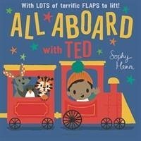 All Aboard with Ted - Henn, Sophy