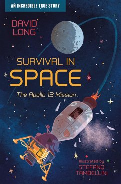 Survival in Space - Long, David