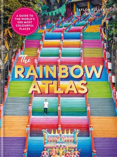 The Rainbow Atlas - Fuller, Taylor