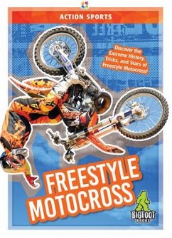 Freestyle Motocross - A Hale, K