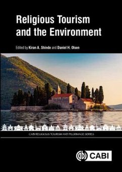 Cover Religious Tourism and the Environment
