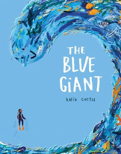 The Blue Giant - Cottle, Katie