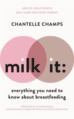 Milk It: Everything You Need to Know About Breastfeeding - Champs, Chantelle