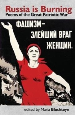 Cover Russia is Burning