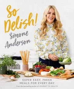 So Delish! - Anderson, Simone