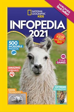 Infopedia 2021 - National Geographic Kids