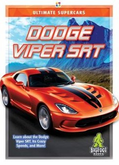 Dodge Viper SRT - Gagne, Tammy