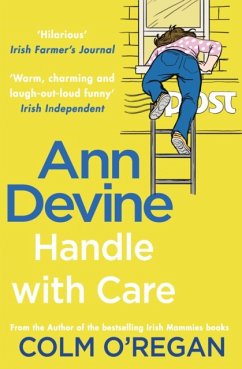 Ann Devine: Handle With Care - O'Regan, Colm