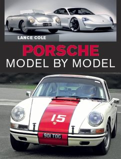 Porsche Model by Model - Cole, Lance