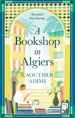 A Bookshop in Algiers - Adimi, Kaouther