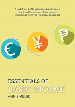 Essentials of Basic Income - Miller, Annie