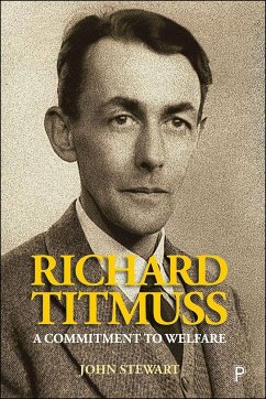 Richard Titmuss - Stewart, John