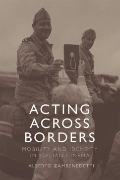 Acting Across Borders - Zambenedetti, Alberto