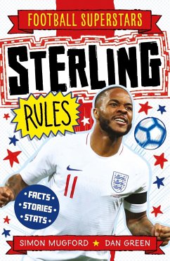Football Superstars: Sterling Rules - Mugford, Simon